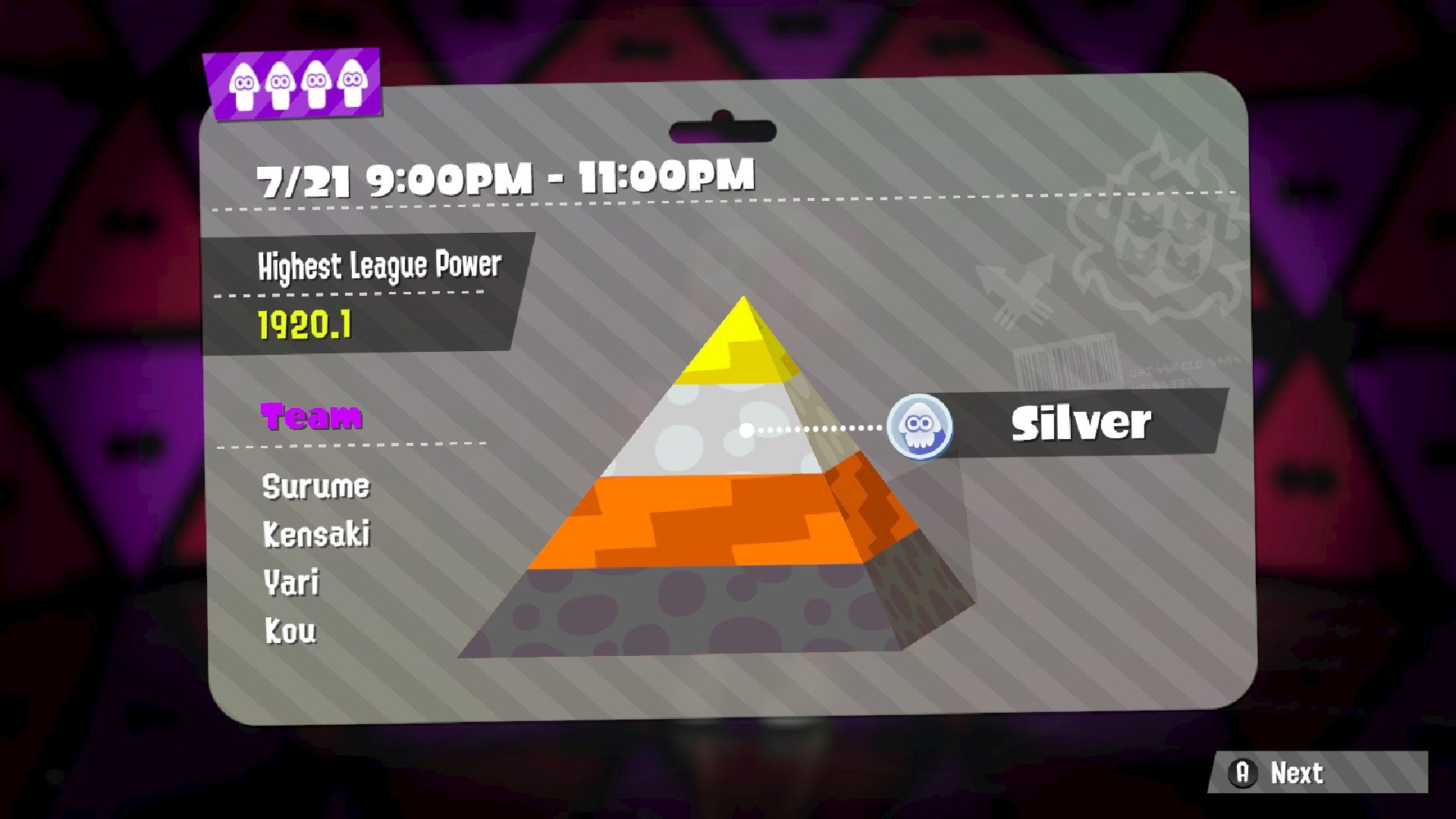 Splatoon 2 - Imagen 37